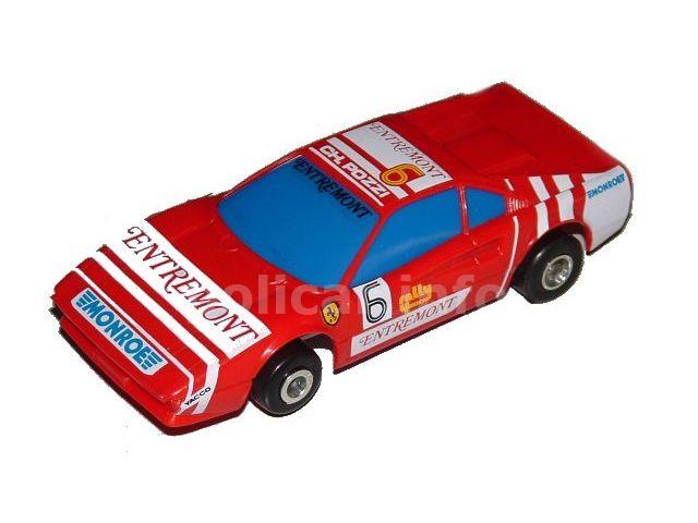 A128 - Ferrari 208 GTB