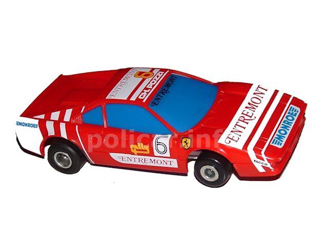 Ferrari 208 GTB (Polistil Champion 175 - A128)