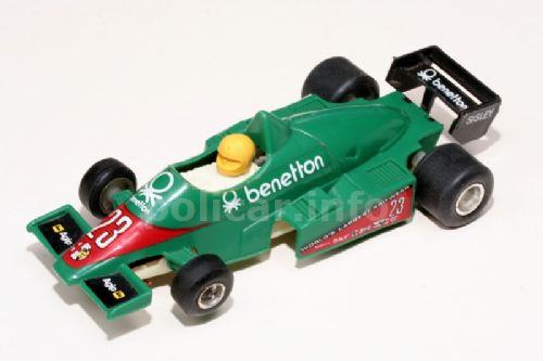 A129 - Alfa Romeo 184TB Benetton