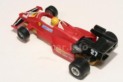 Ferrari 126 C3 (Polistil Champion 175 - A130)