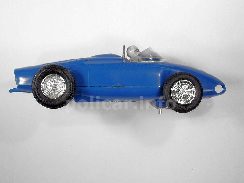 Ferrari 156 'shark nose' (Policar APS - APS)