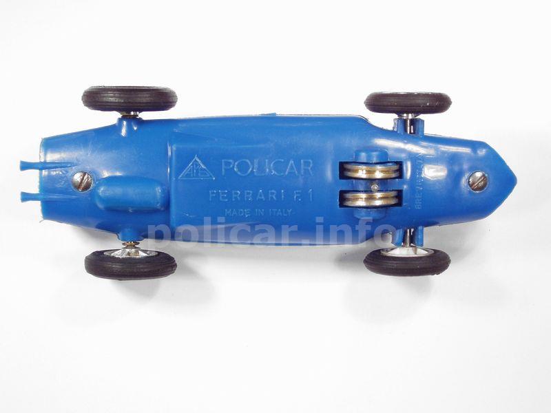 Ferrari 156 'shark nose' (Policar APS - APS)