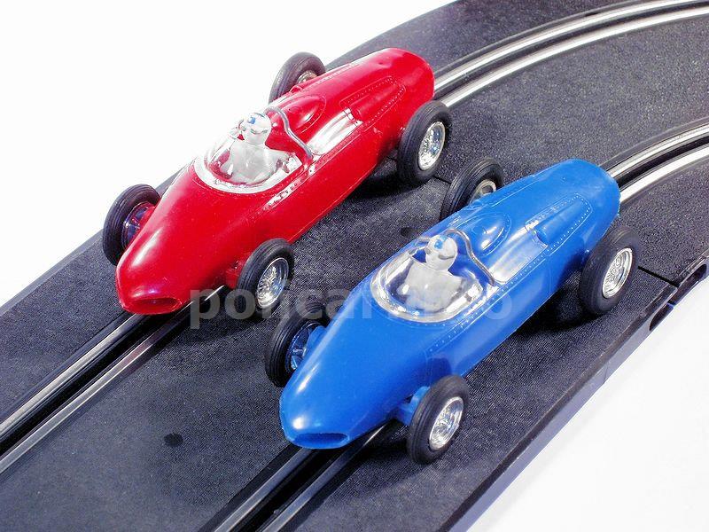 Ferrari 156 'shark nose' (Policar APS - APS)