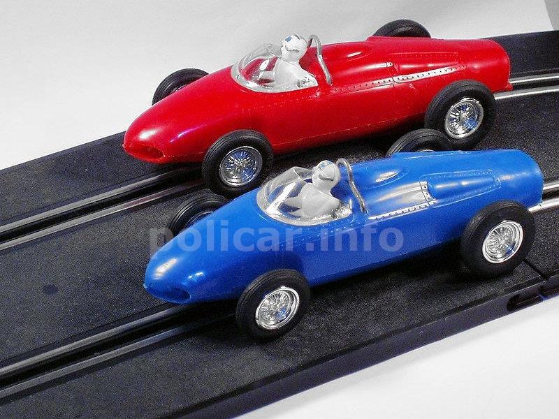 Ferrari 156 'shark nose' (Policar APS - APS)