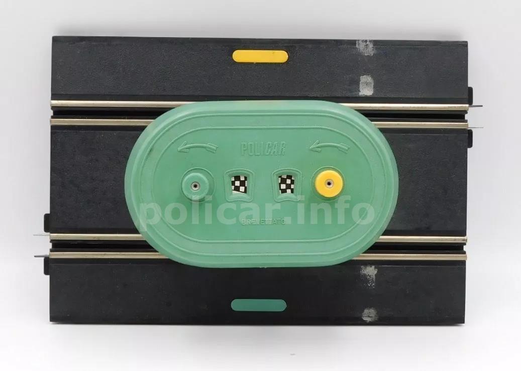 P26 - Rettilineo 220 mm contagiri meccanico
