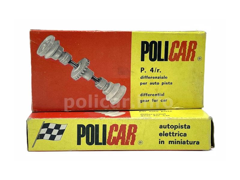 P4/R - Assale posteriore per P50-P53