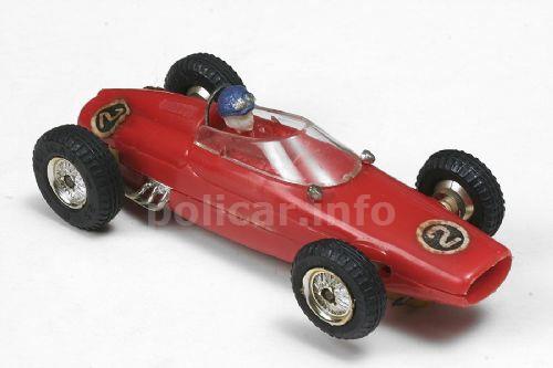 P50 - Ferrari 156