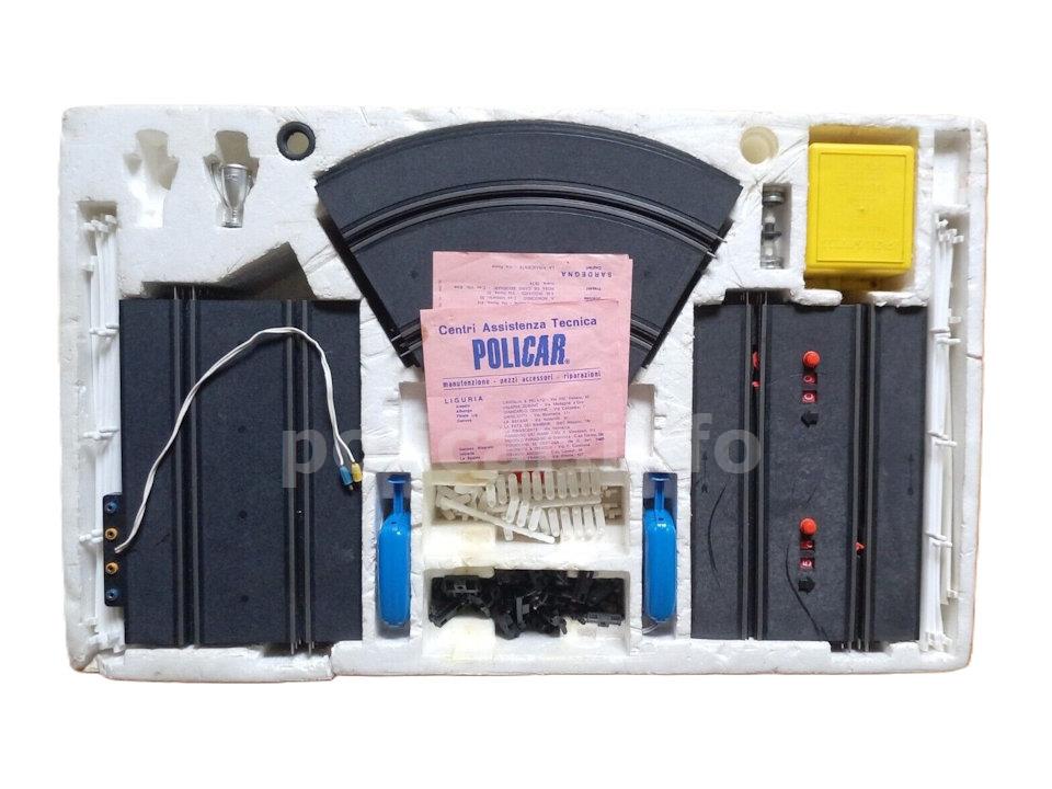 Gran Premio track set (Policar APS - P63)
