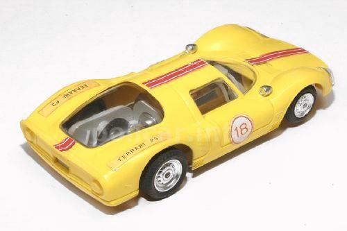 Ferrari P3 (Policar APS - P70)