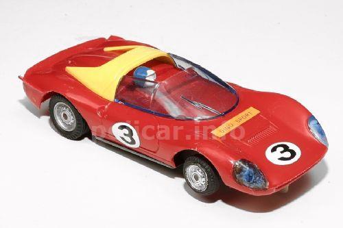 Ferrari Dino 206 Sport (Policar APS - P73)