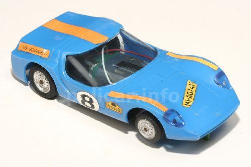 P74 - OSI Scarabeo