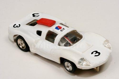P76 - Chaparral 2D