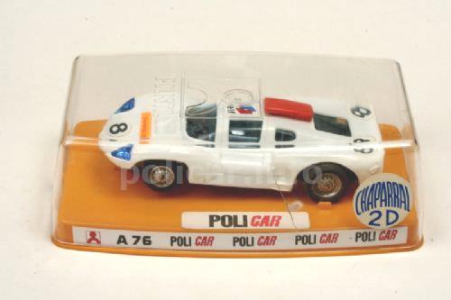 Chaparral 2D (Policar APS - P76)