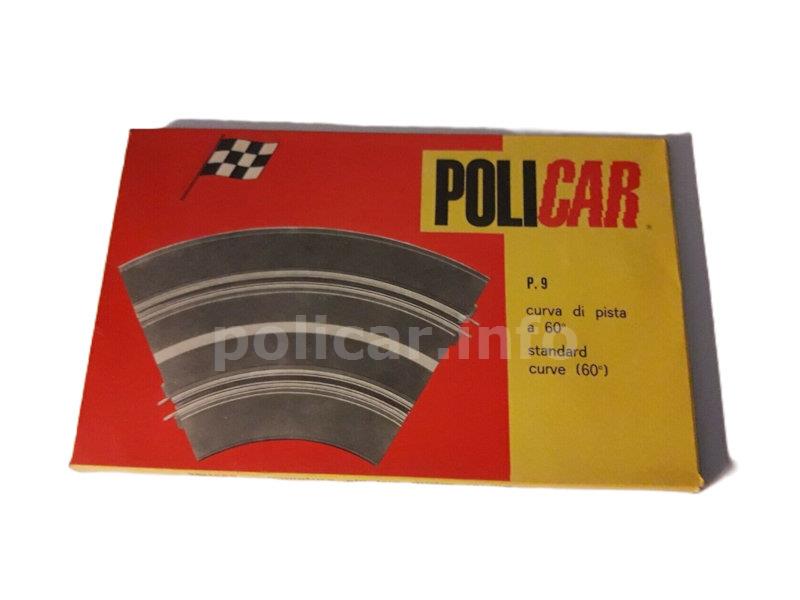 P9 - Curva 60° interna