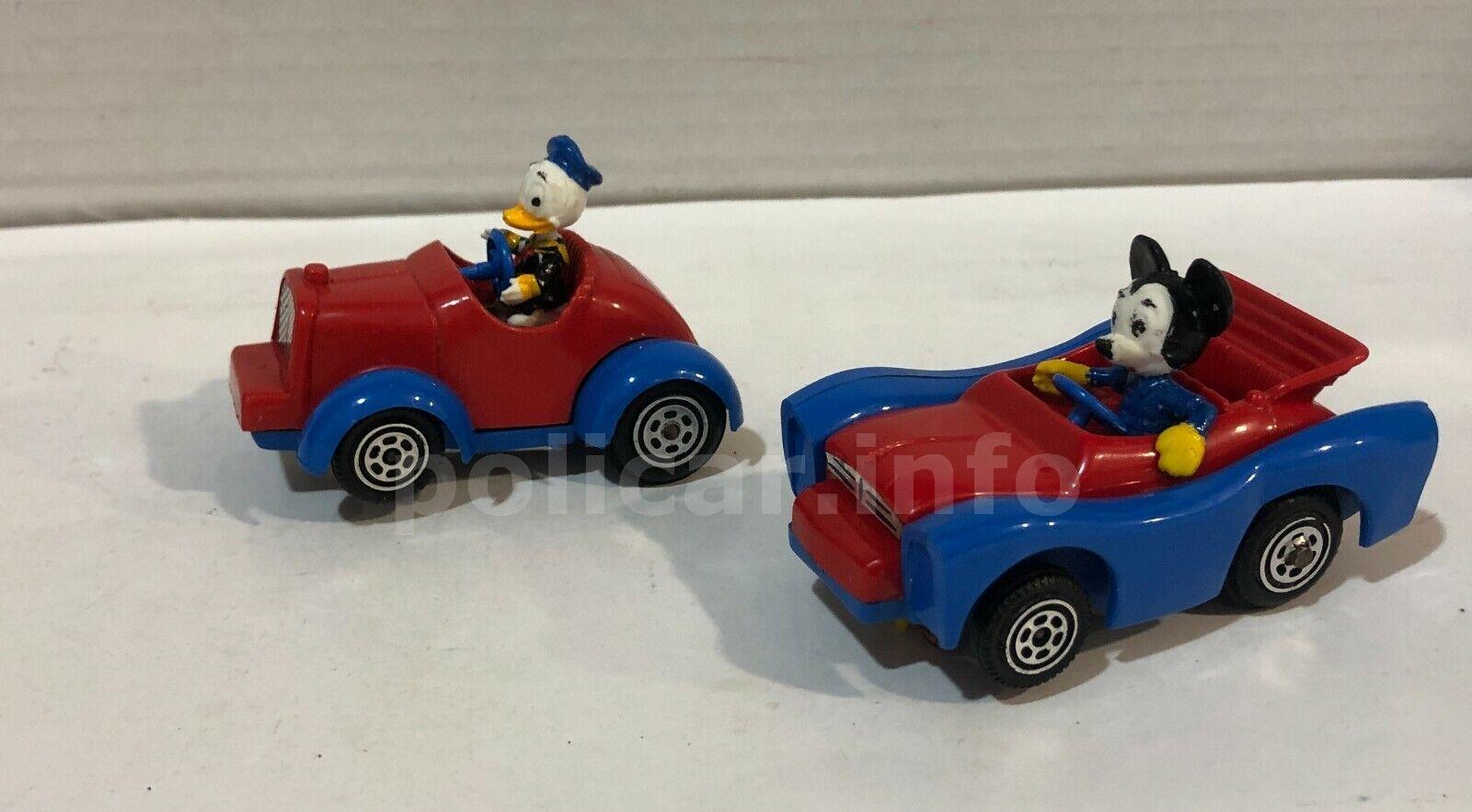 Pista Dromocar Walt Disney (Dromocar - 701DN)