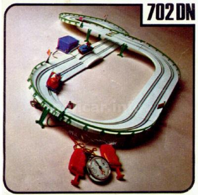 702DN - Pista Dromocar BOB