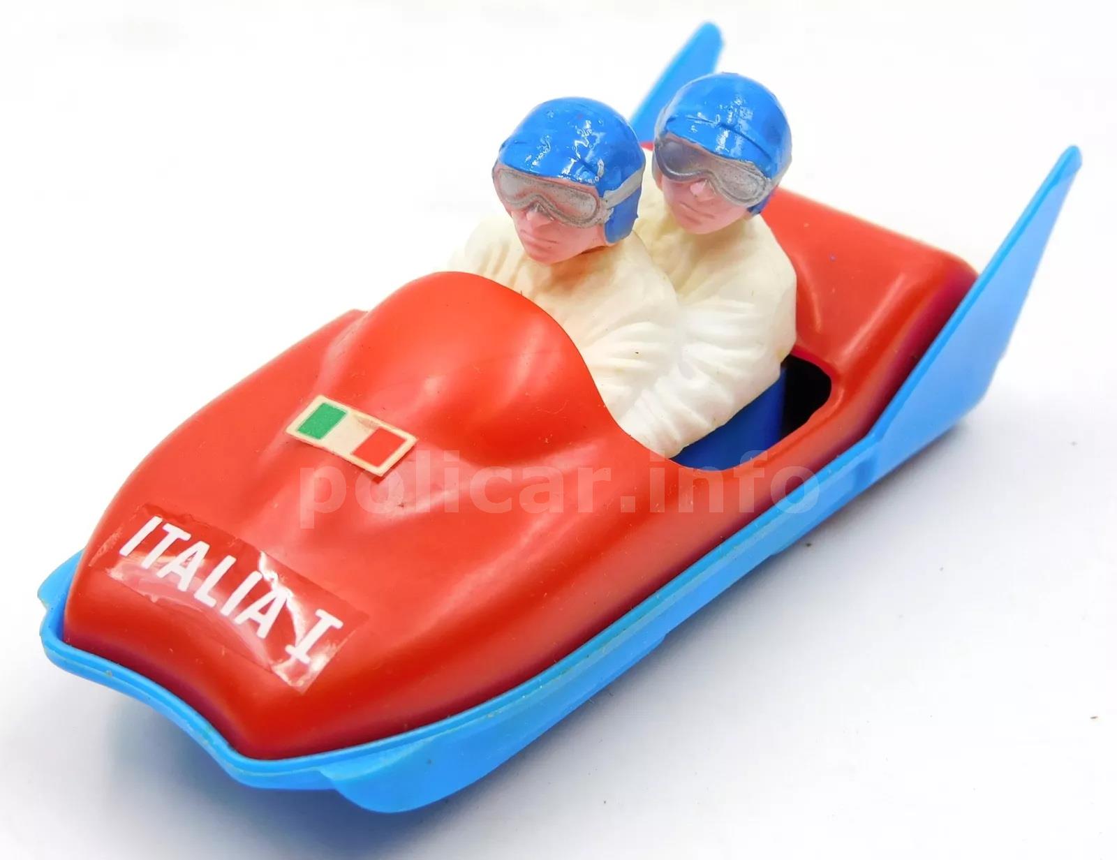 736DN - Bobsleigh (italian team)