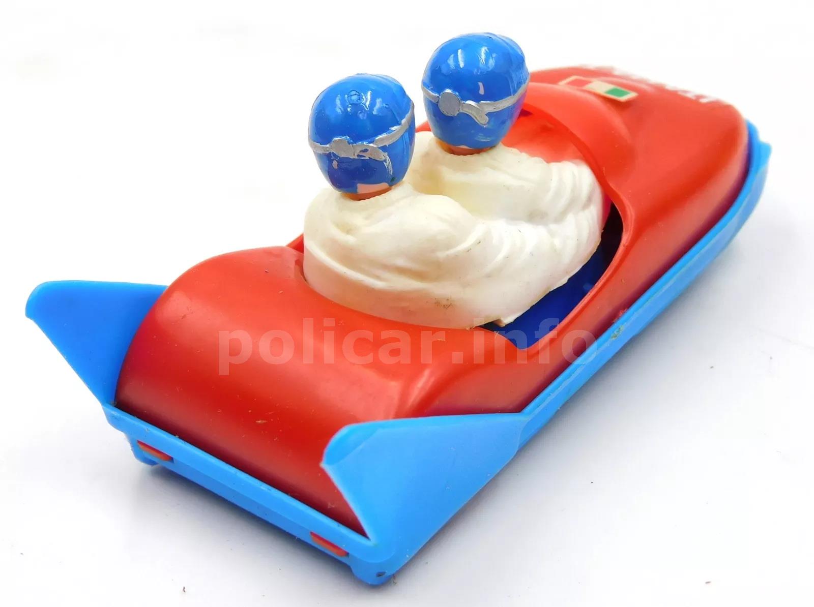 Bobsleigh (italian team) (Dromocar - 736DN)