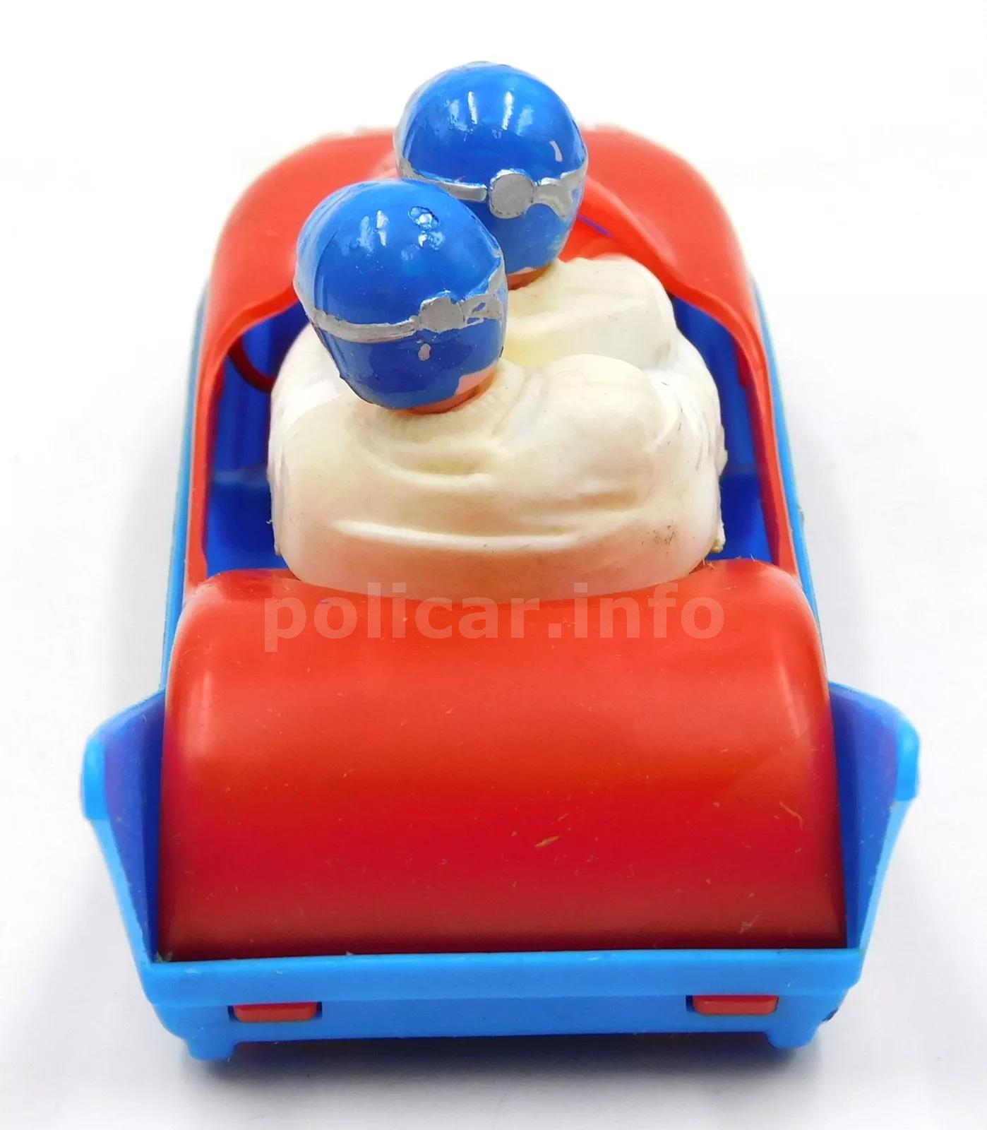 Bobsleigh (italian team) (Dromocar - 736DN)