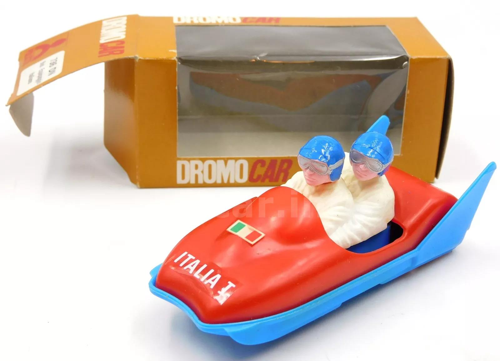 Bobsleigh (italian team) (Dromocar - 736DN)