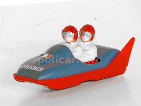 Bobsleigh (french team) (Dromocar - 737DN)