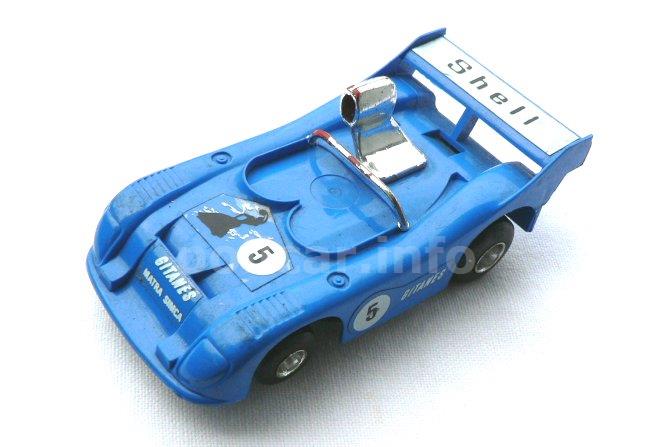 Matra Sport (Dromocar - 757DN)