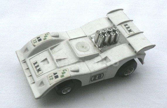 758DN - BRM P154 Can-Am