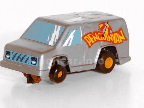 Penguin van (Dromocar - 767DN)