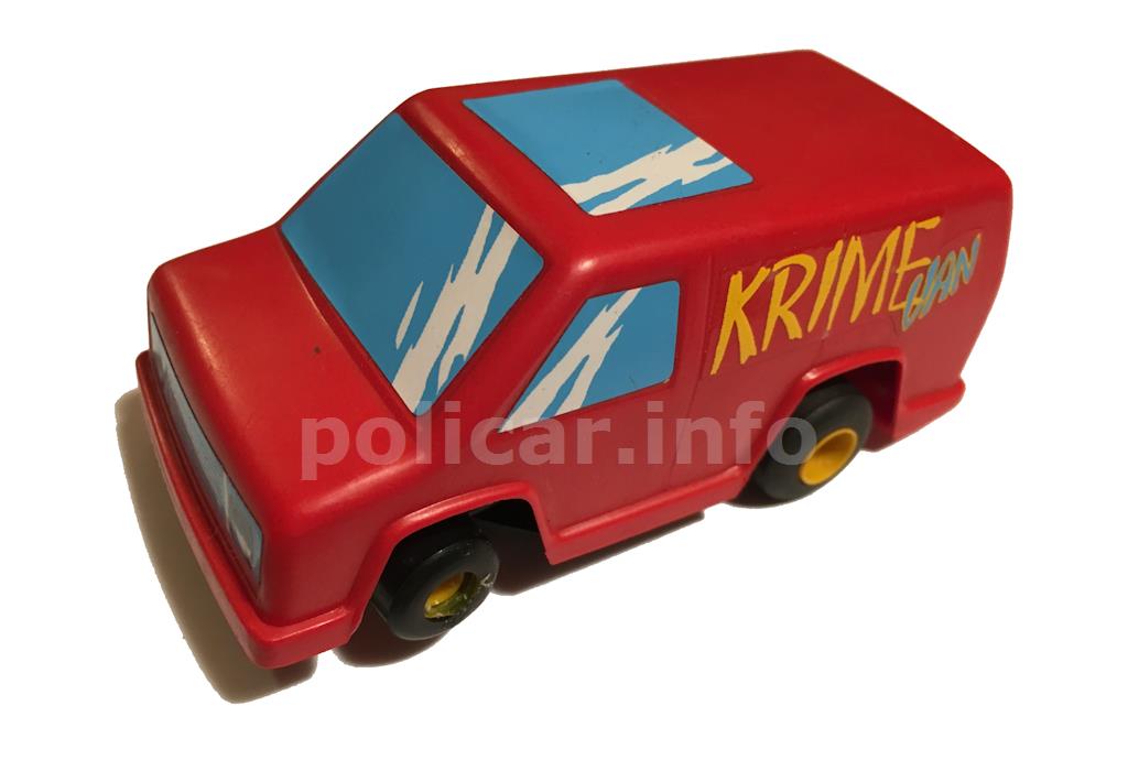Krime van (Dromocar - 768DN)