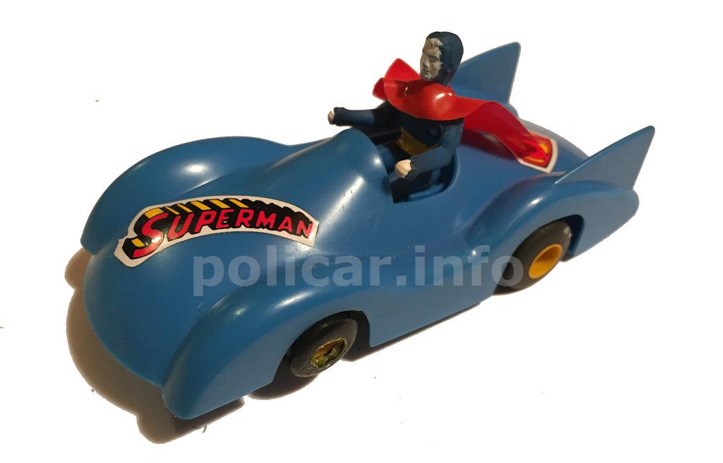 770DN - Superman car