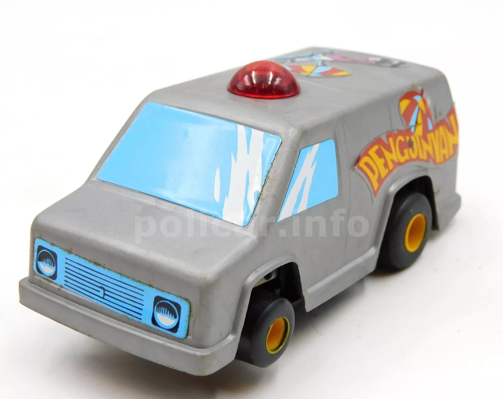 775DN - PenguinVan (Type 2)