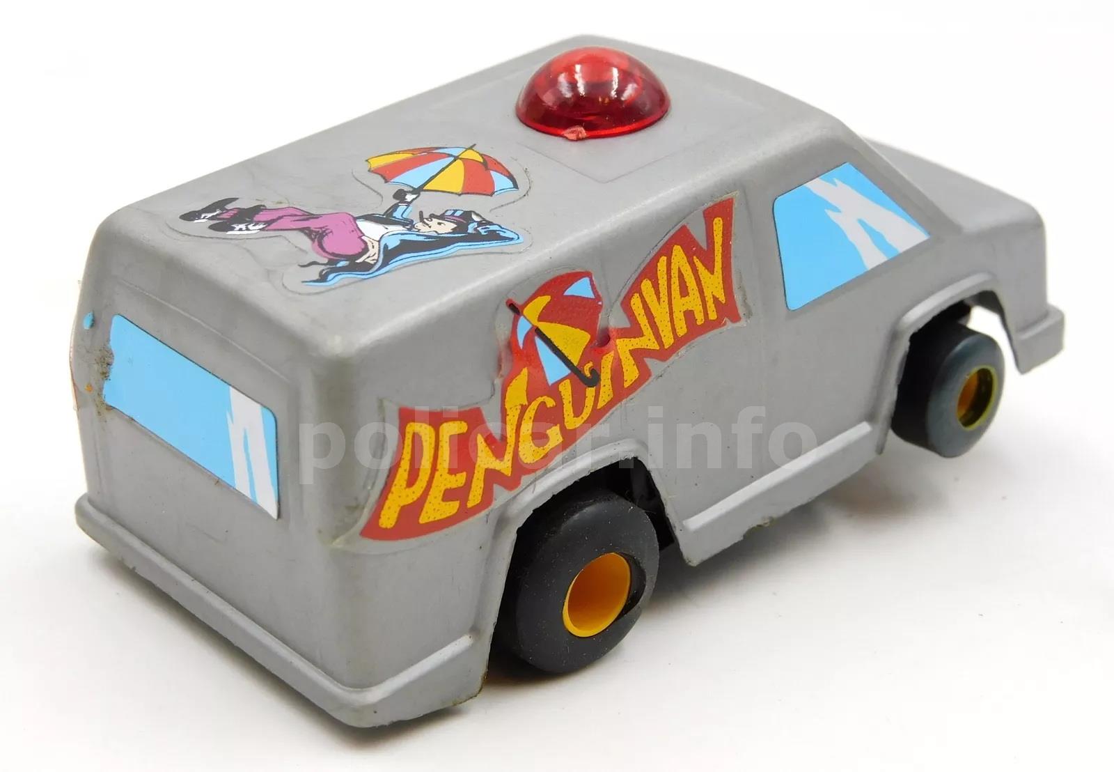 Furgone PenguinVan (Secondo tipo) (Dromocar - 775DN)