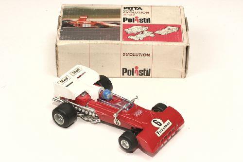 Ferrari 312 B2 (Evolution - A88)