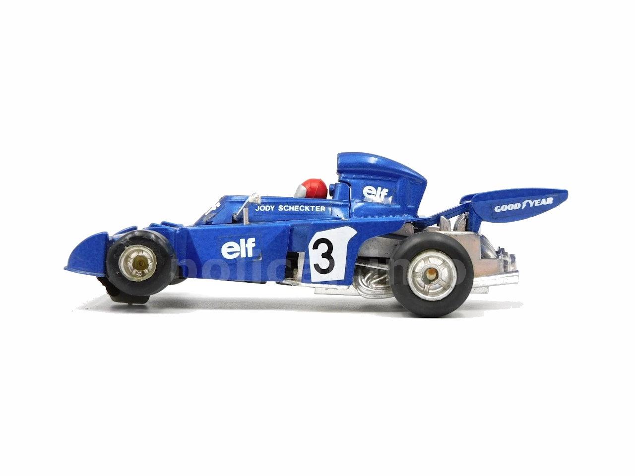 Tyrrell 006 (Evolution - A95)