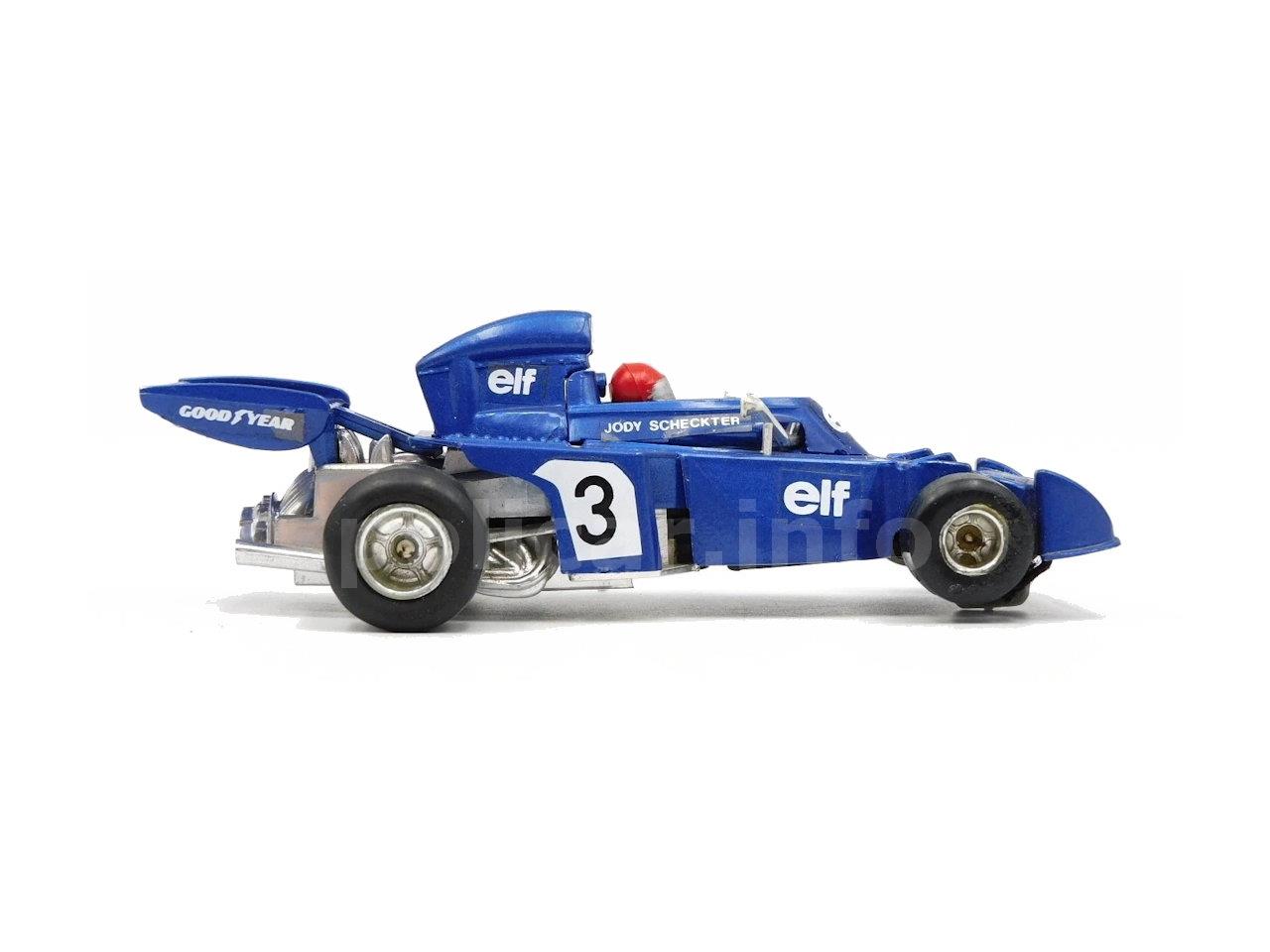 Tyrrell 006 (Evolution - A95)
