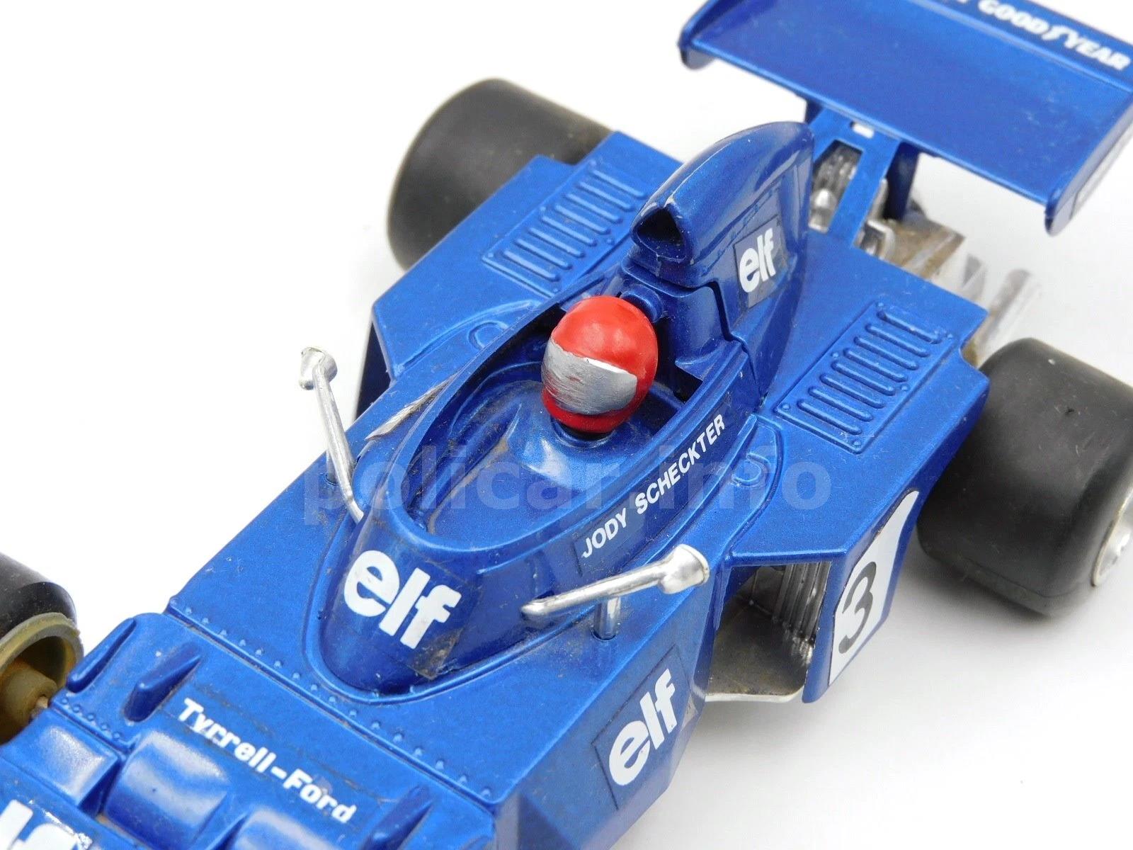 Tyrrell 006 (Evolution - A95)