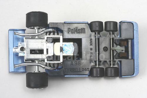 Tyrrell P34/2 (Evolution - A98)