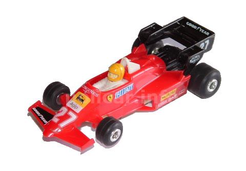 Ferrari 126 C3 (Polistil F.1 Professional - 31104)