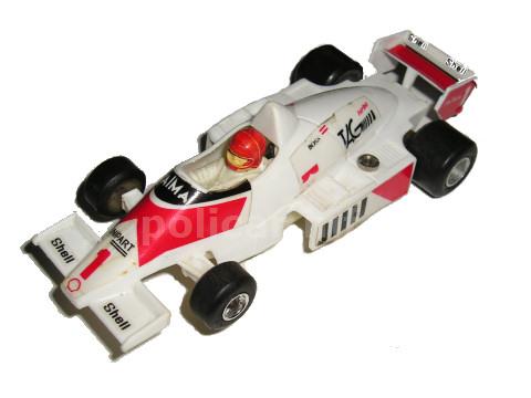 31106 - Mc Laren MP4/2 Marlboro TAG