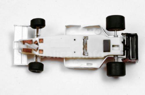 Mc Laren MP4/5B Marlboro Honda (Polistil F.1 Professional - 31110)