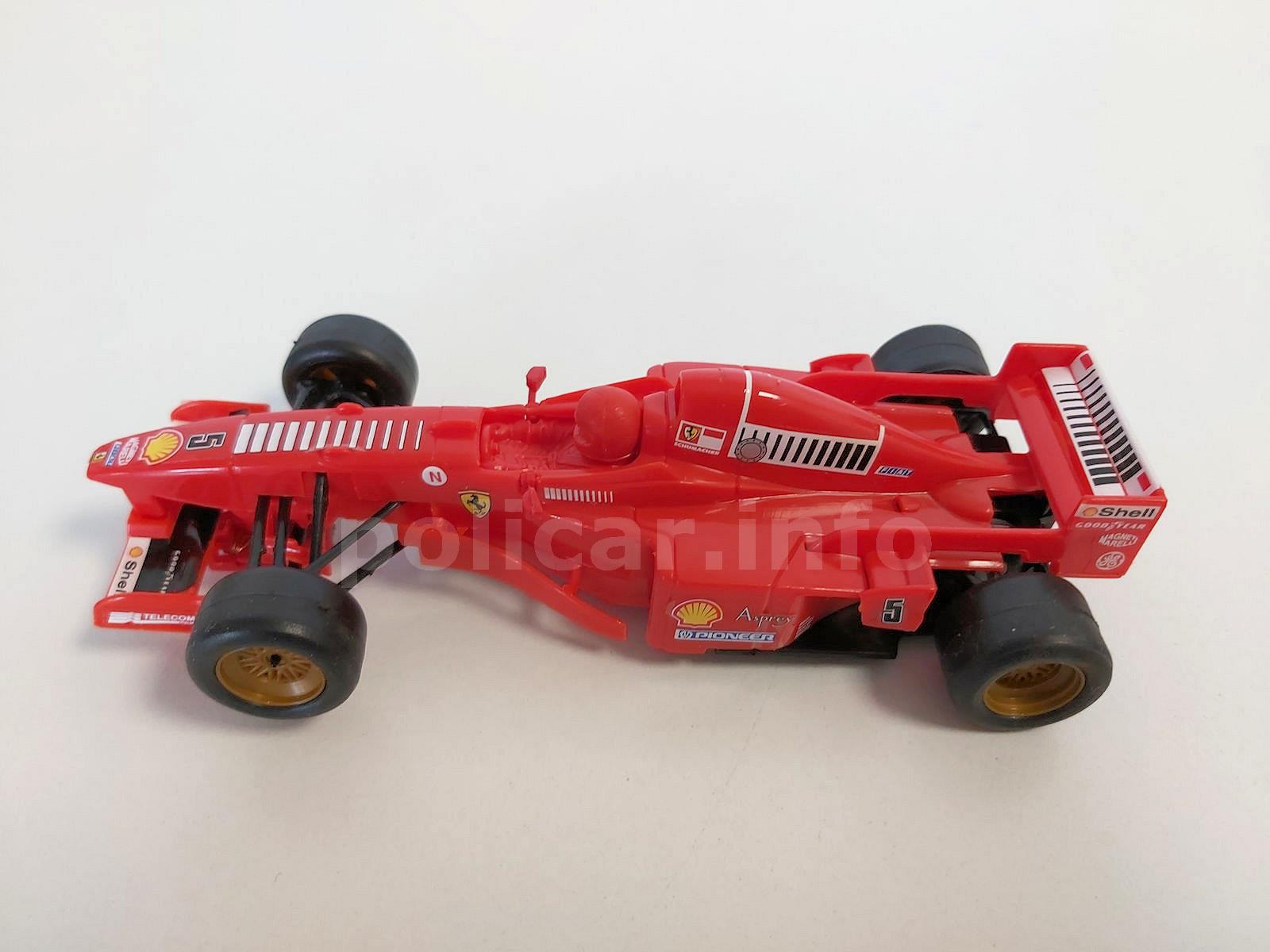 Ferrari 310B (Polistil F.1 Professional - 31200F)