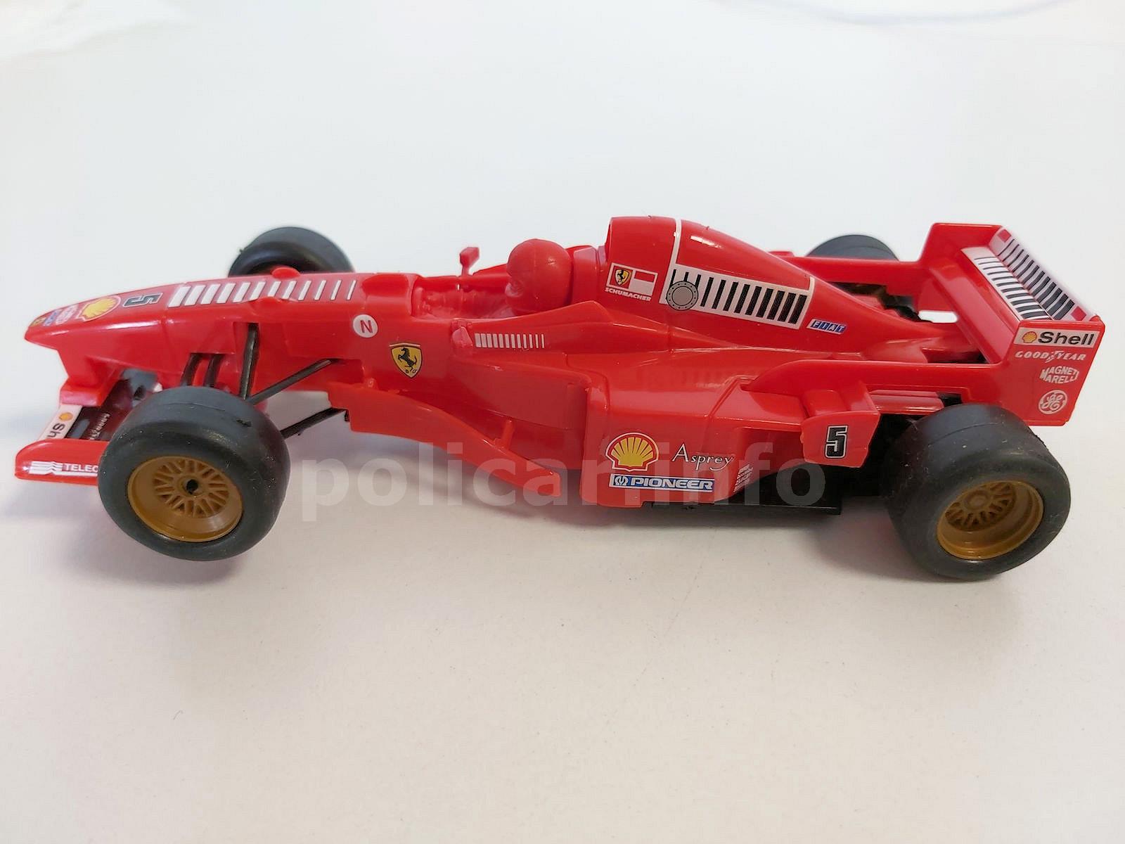 Ferrari 310B (Polistil F.1 Professional - 31200F)