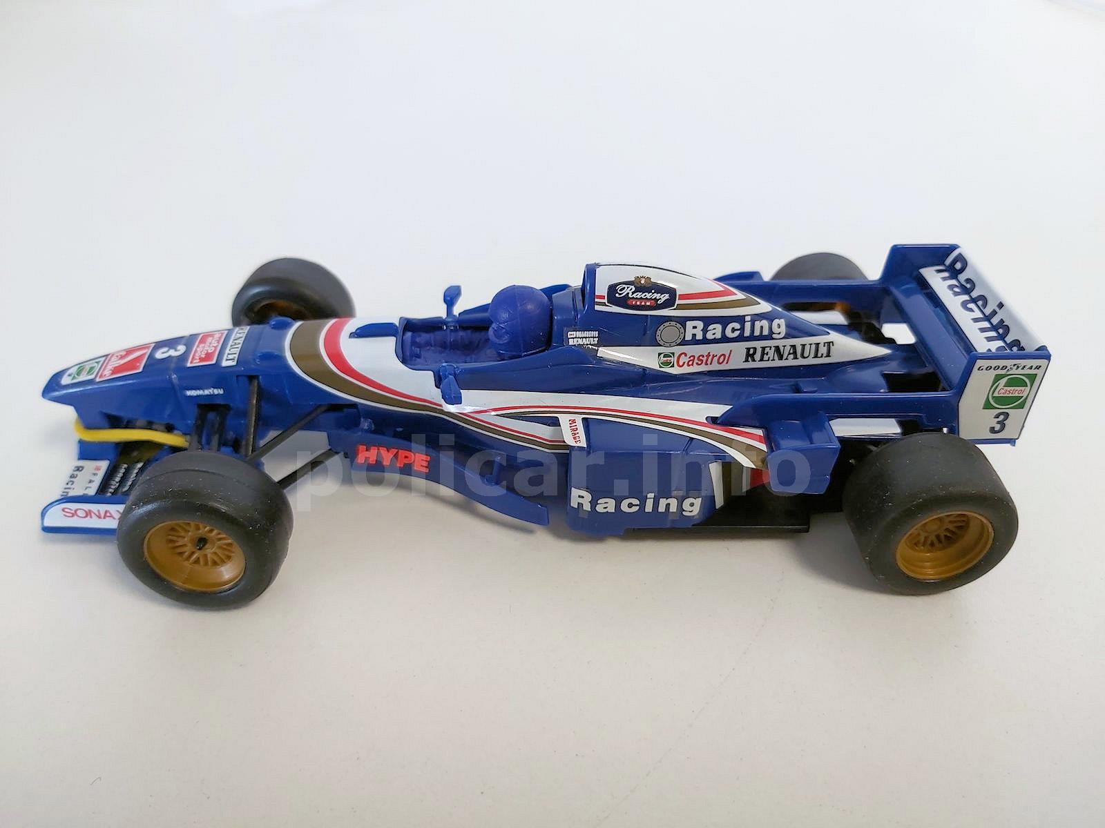 31200W - Williams FW19