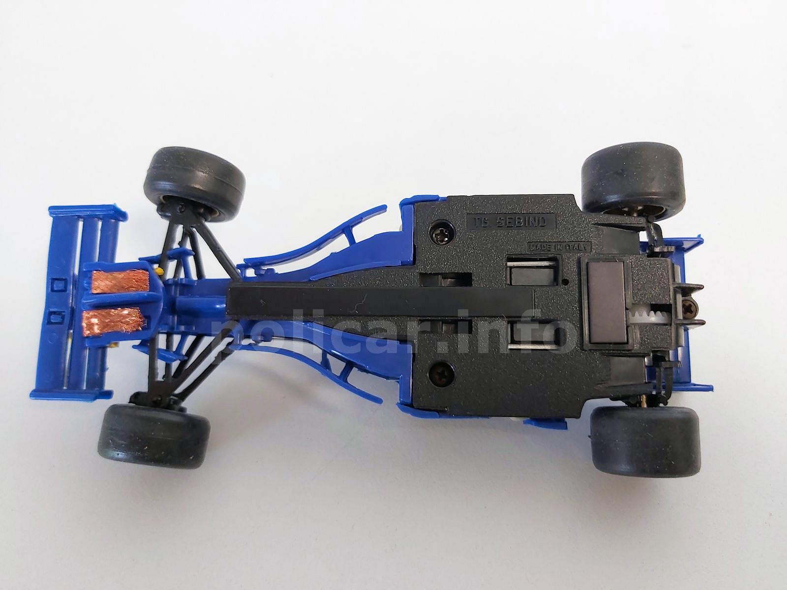 Williams FW19 (Polistil F.1 Professional - 31200W)