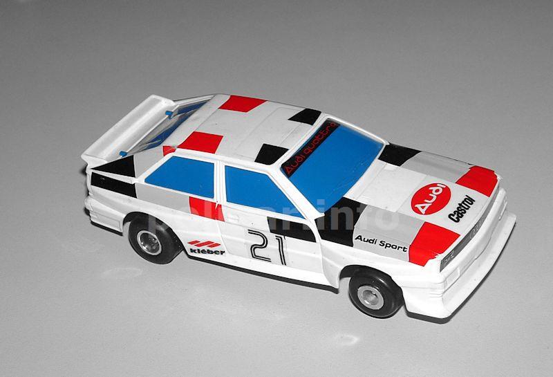 Audi Quattro Turbo (Polistil F.1 Professional - 31202)