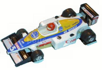 32237 - Williams FW13 Canon Renault