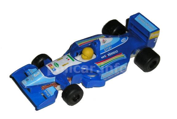 32244-B - Benetton Mild Seven Renault
