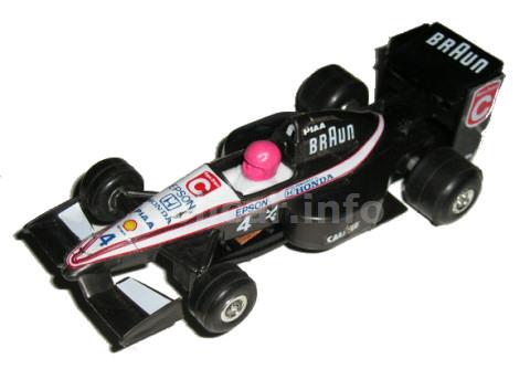 32XX1 - Tyrrell 020 Braun Honda