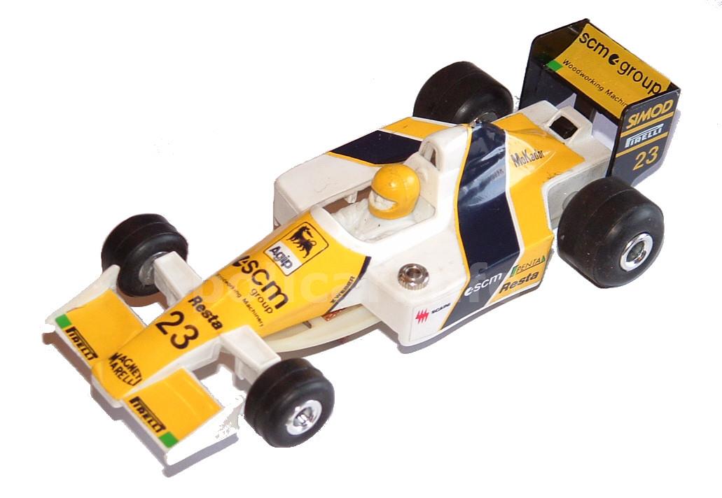32XX3 - Minardi M190 Ford