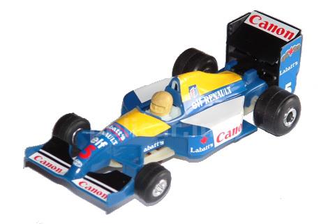 32XX5 - Williams FW14B Canon Renault
